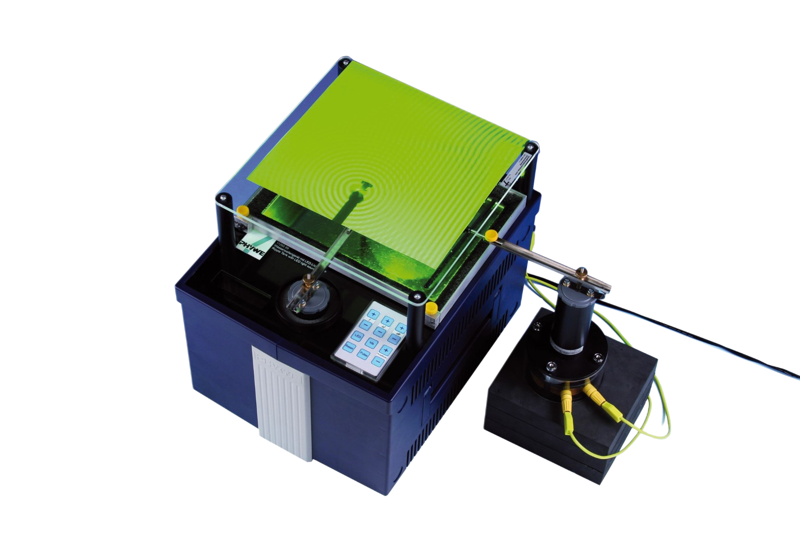 PHYWE Ripple Tank with LED Illumination